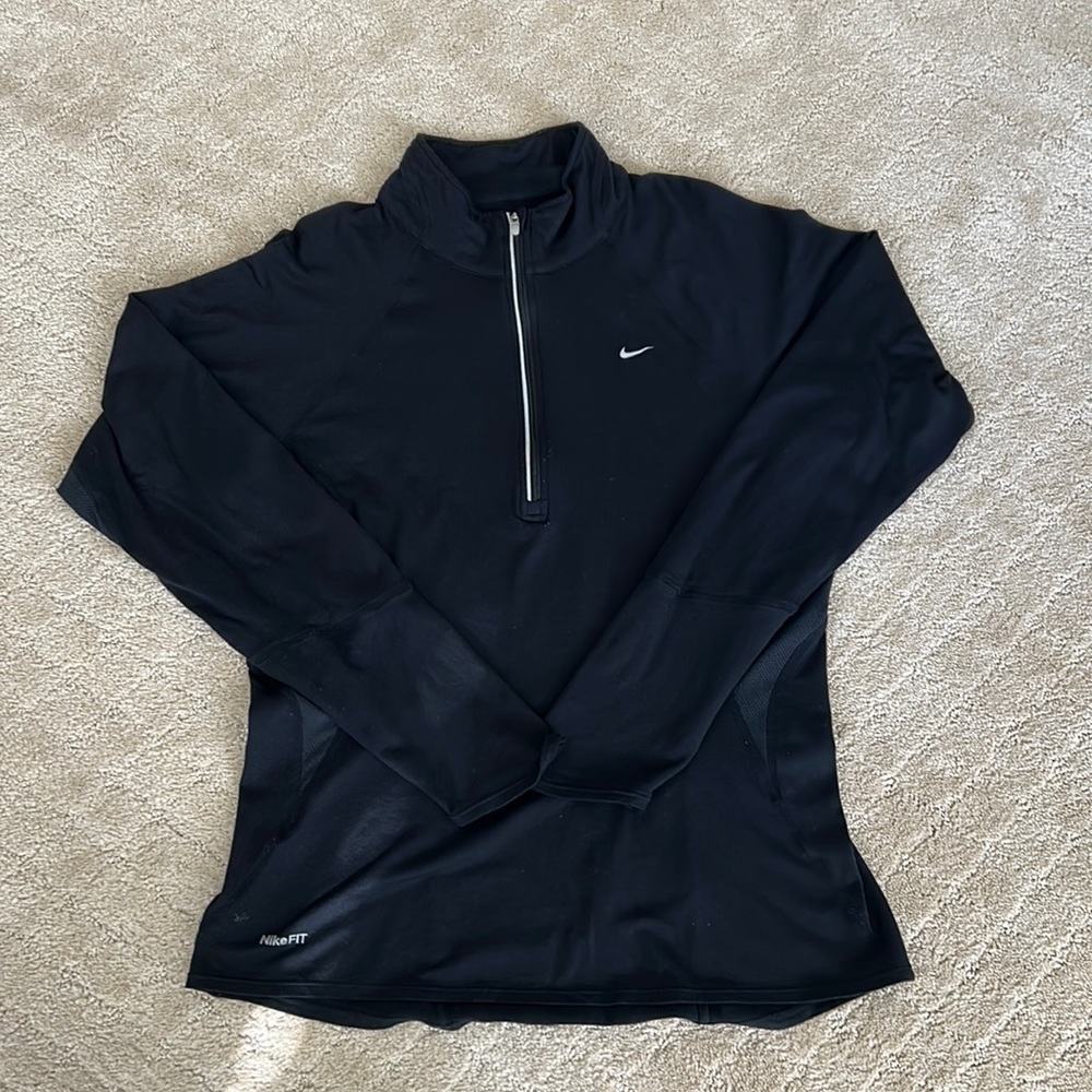Nike Dry Fit Workout Jacket